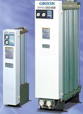 吸附式空气干燥机QSQ系列