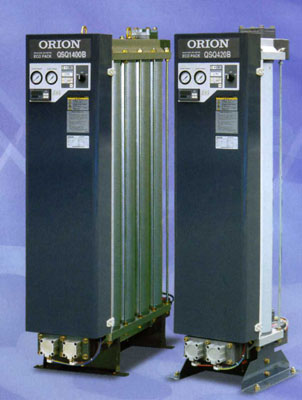 吸附式空气干燥机QSQ系列