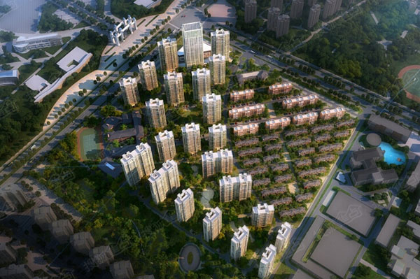 世茂翡翠首府 合肥_世茂翡翠首府交房_世茂翡翠首府交房